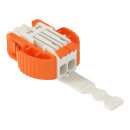 1-Leiter-Federleiste 2734-1102 Push-in CAGE CLAMP 1,5...