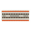 1-Leiter-Federleiste 2-reihig 32-polig Push-in CAGE CLAMP...