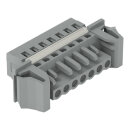 1-Leiter-Federleiste 231-111/125-000 CAGE CLAMP 2,5...