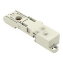 Montageadapter 832-1038 TS 35 Oberflächenmontage...