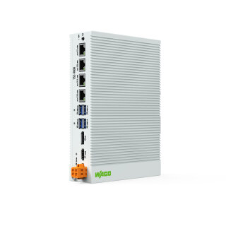 Edge Computer WAGO 752-9800 4x Ethernet 4x USB 16GB RAM