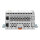 Compact Controller 100 SPS 8DI 4DO 2AI 2AO Ethernet RS485