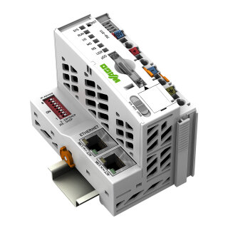 Controller PFC100 2. Generation 2 x Ethernet Steuerung 750-8111