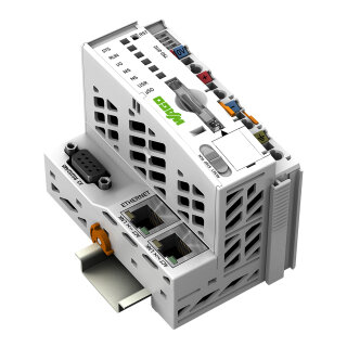 Controller PFC100 2. Generation 2x Ethernet RS-232/485 Steuerung
