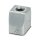 Tüllengehäuse B6 HC-STA-B06-HLFS-1TTM20-EL-AL M20 Aluminiumdruckguss