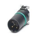 Kontaktträger SACC-CIP-M12MSB-5P SMD 5-polig M12...