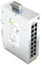 WAGO 852-1816 Lean-Managed-Switch 16 Ports 1000Base-T