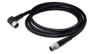 Sensor-Aktorleitung WAGO 756-6203/030-020 M8 3-polig 2 m