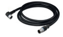 Sensor-Aktorleitung 756-6509/030-005 M8-Buchse...