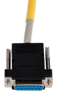 Systemleitung 706-2300/401-300 Siemens S7-300 3 m 2 Analogeingänge