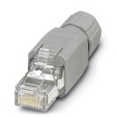 Phoenix Contact - 1656725 - VS-08-RJ45-5-Q/IP20 -...