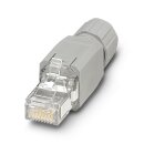 RJ45-Steckverbinder VS-08-RJ45-5-Q/IP20 8-polig...