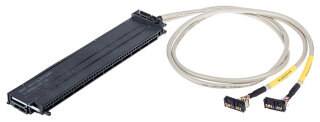 Systemleitung 706-2400/100-100 Siemens S7-400 2×8 Digitaleingänge 1 m