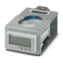 Tragschienenadapter FA MCR-D-RM Montagerahmen 120 mm