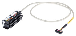 Systemleitung 706-5030/101-300 GE Fanuc 9030 20-polig 3 m