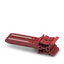 Unterbrechungsstecker FIP-3/2 SERVICE 20 A 400 V rot 2-polig
