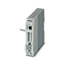 PoE-Injektor INJ 2101-T 30 W RJ45 Schraubklemmen Tragschiene