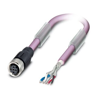 Bussystem-Kabel SAC-5P-2,0-920 M12 CANopen DeviceNet 5-polig
