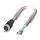 Bussystem-Kabel SAC-5P-2,0-920 M12 CANopen DeviceNet 5-polig