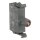 ABB - 1SFA611621R1011 - MLBL-01R Leuchtelement m.fest integr.LED rot, 24VACDC