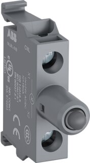 ABB - 1SFA611621R2075 - MLBL-07BW Leuchtelement m.fest integr.LE weiss, 230VAC