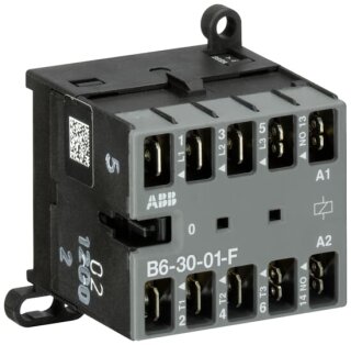 ABB - GJL1211003R8015 - B6-30-01-F-85 Kleinschütz 380-415V 40-450Hz