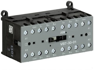 ABB - GJL1311901R0011 - VB7-30-01-01 Wendeschütz 24V 40-450Hz