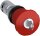 ABB - 1SFA619552R1071 - CE4K1-10R-11 Not-Aus-Taster 40mm Schlüsselentriegelung 1S+1Ö CombiLine-Compact
