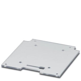 Phoenix Contact - 2203869 - HCS-C MAXI DISPLAY PLATE - Befestigungsplatte