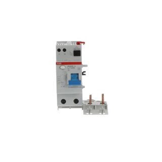 ABB - 2CSB202101R1630 - DDA202A-63/0,03 FI-Block für S202 2P,Typ A,63A,30mA