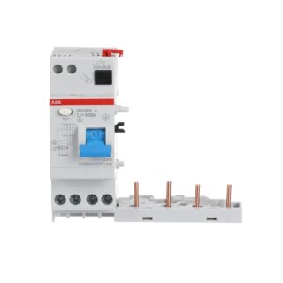 ABB - 2CSB204101R1400 - DDA204A-40/0,03 FI-Block für S204 4P,Typ A,40A,30mA