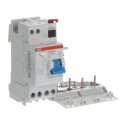 ABB - 2CSB204101R3400 - DDA204A-40/0,3 FI-Block für S204 4P,Typ A,40A,300mA