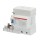 ABB - 2CSB802101R3000 - DDA802A-100/0,3 FI-Block für S802 2P Typ A 100A 300mA
