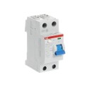 ABB - 2CSF202201R3630 - F202AS-63/0,3 FI-Schutzschalter 2P,Typ A,63A,300mA,selektiv