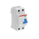 ABB - 2CSF202201R4630 - F202AS-63/0,5 FI-Schutzschalter 2P,Typ A,63A,500mA,selektiv