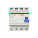 ABB - 2CSF204123R2250 - F204A-25/0,1L FI-Schutzschalter...