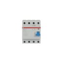 ABB - 2CSF204201R3900 - F204AS-100/0,3 FI-Schutzschalter...