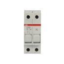 ABB - 2CSM200893R1801 - Sicherungs-Trennschalter, 1+N...