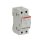 ABB - 2CSM200893R1801 - Sicherungs-Trennschalter, 1+N Pol, 32A für Sicherungseinsatz 10,3 x 38mm (AC-22