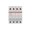 ABB - 2CSM204723R1801 - Sicherungs-Trennschalter, 4Pol,...