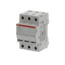 ABB - 2CSM204753R1801 - Sicherungs-Trennschalter, 3Pol,...