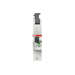ABB - 2CDS781001R7162 - S751-E16 L3 sel. Haupt-LS SHU E-Char.,25kA,16A,1P