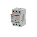 ABB - 2CSM202063R1801 - Sicherungs-Trennschalter, 3Pol,...
