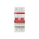 ABB - 2CDD272111R0025 - SHD202/25 Lasttrennschalter 2P, 25A