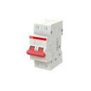 ABB - 2CDD272111R0025 - SHD202/25 Lasttrennschalter 2P, 25A