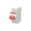 ABB - 2CDD272111R0050 - SHD202/50 Lasttrennschalter 2P, 50A