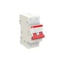ABB - 2CDD272111R0050 - SHD202/50 Lasttrennschalter 2P, 50A