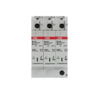 ABB - 2CTB803873R2400 - OVR T2 3L 40-275 P QS SPD Typ 2 für 230/400V TN-C