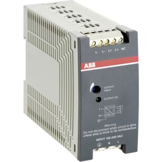 ABB - 1SVR427030R2000 - CP-E 48/0.62 Netzteil In:100-240VAC Out: 48VDC/0.62A