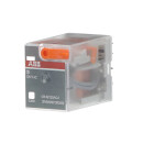 ABB - 1SVR405613R2000 - CR-M120AC4 Steckbares Interface-Relais 4We, A1-A2=120VAC, 250V/6A